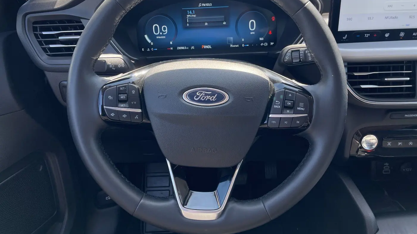 2024 Ford Escape Platinum
