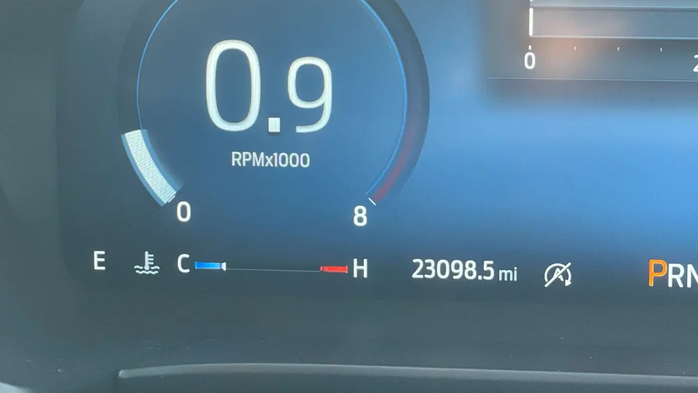 2024 Ford Escape Platinum