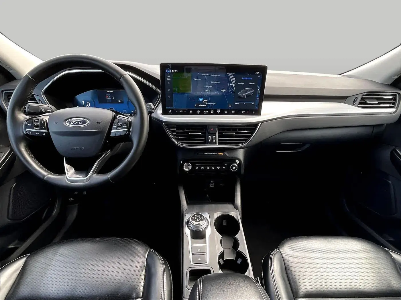 2024 Ford Escape - $23,797