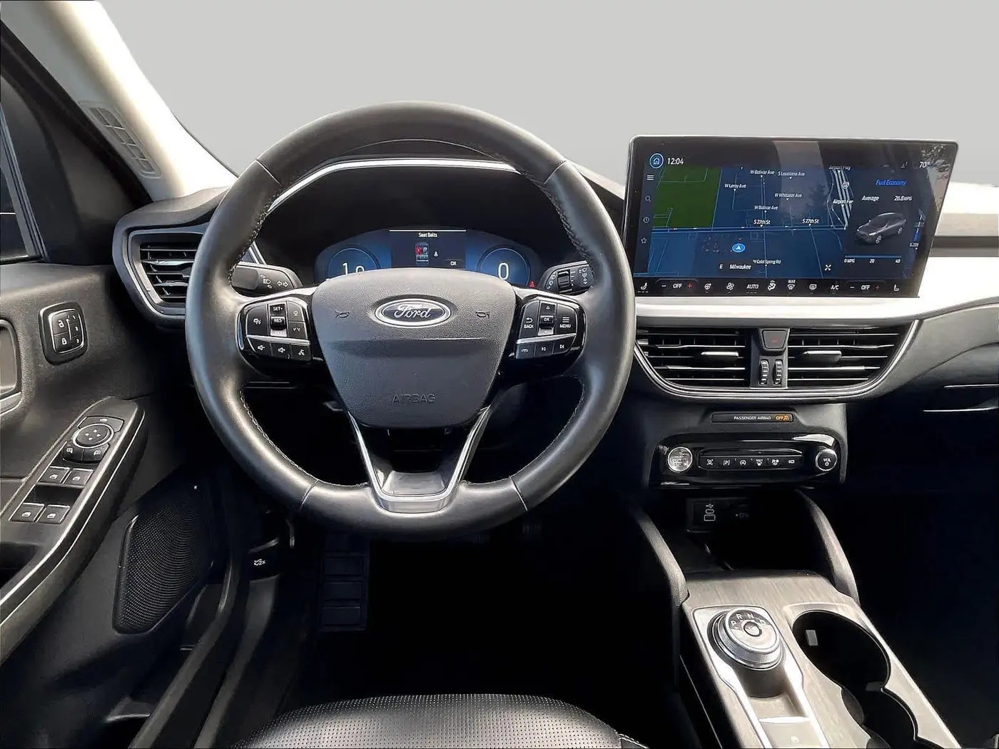 2024 Ford Escape - $23,797