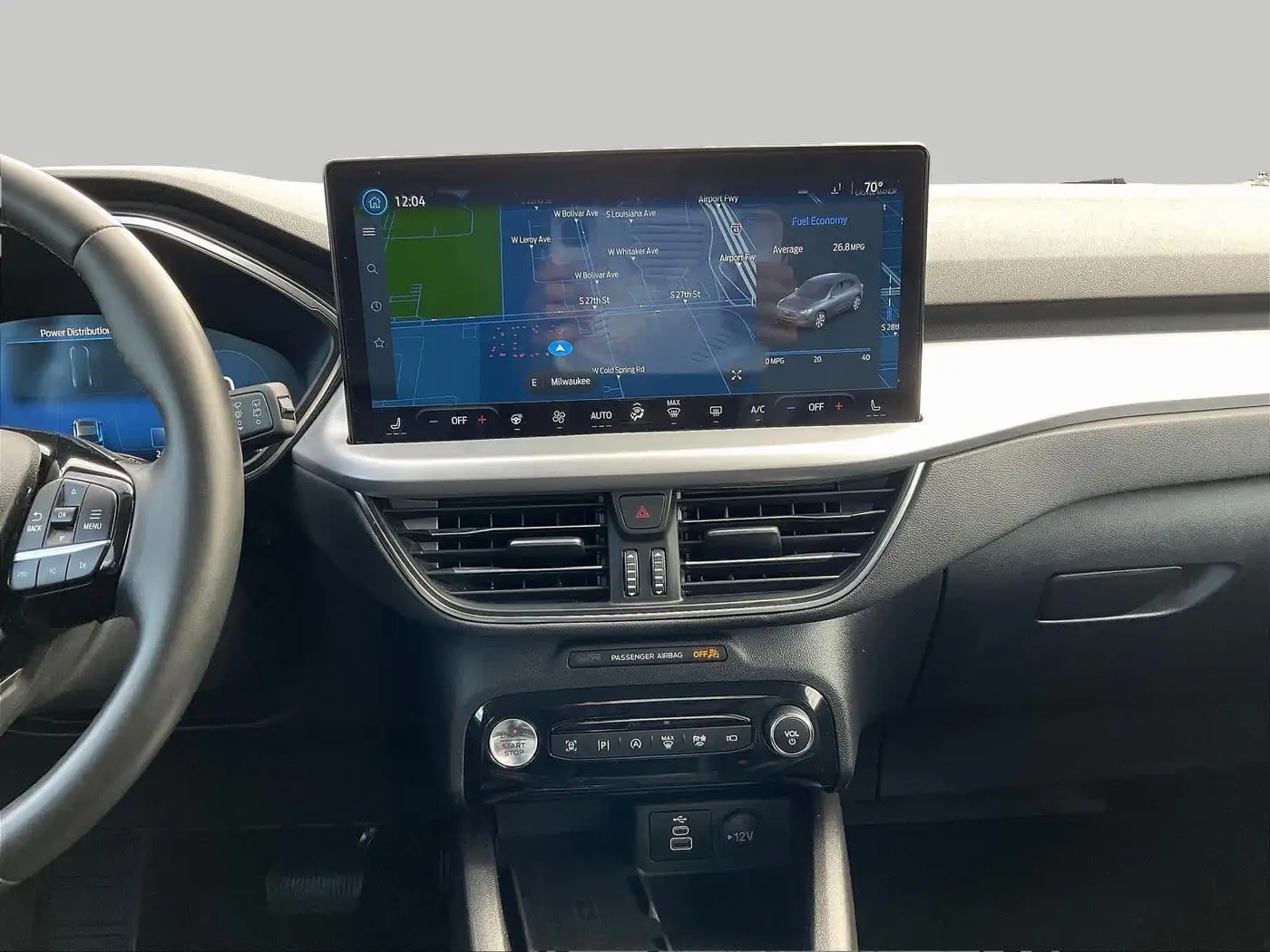 2024 Ford Escape - $23,797