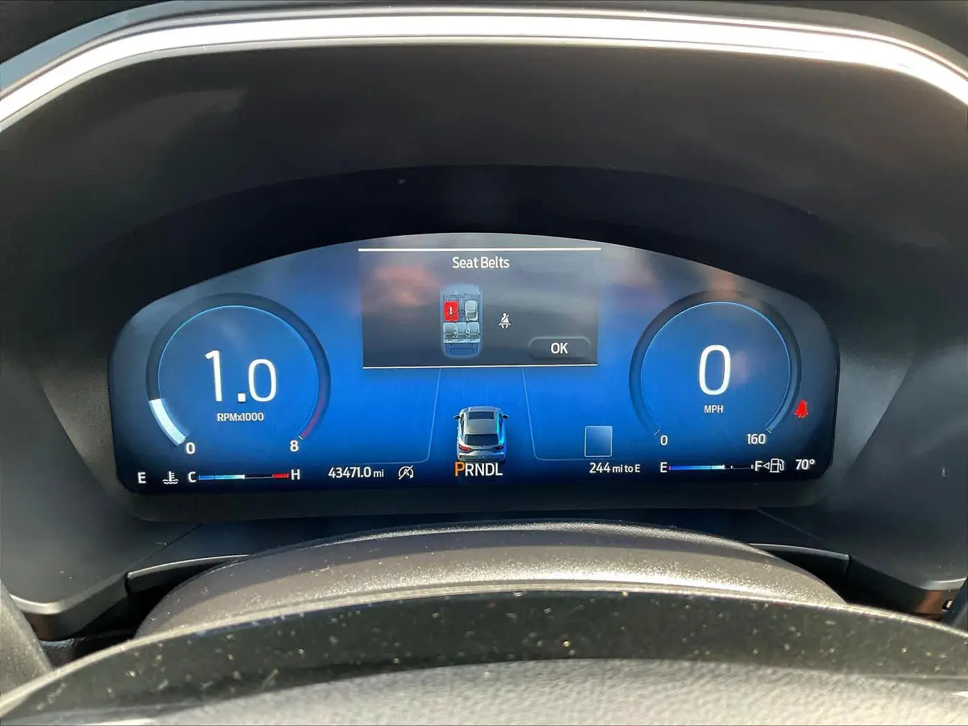 2024 Ford Escape - $23,797