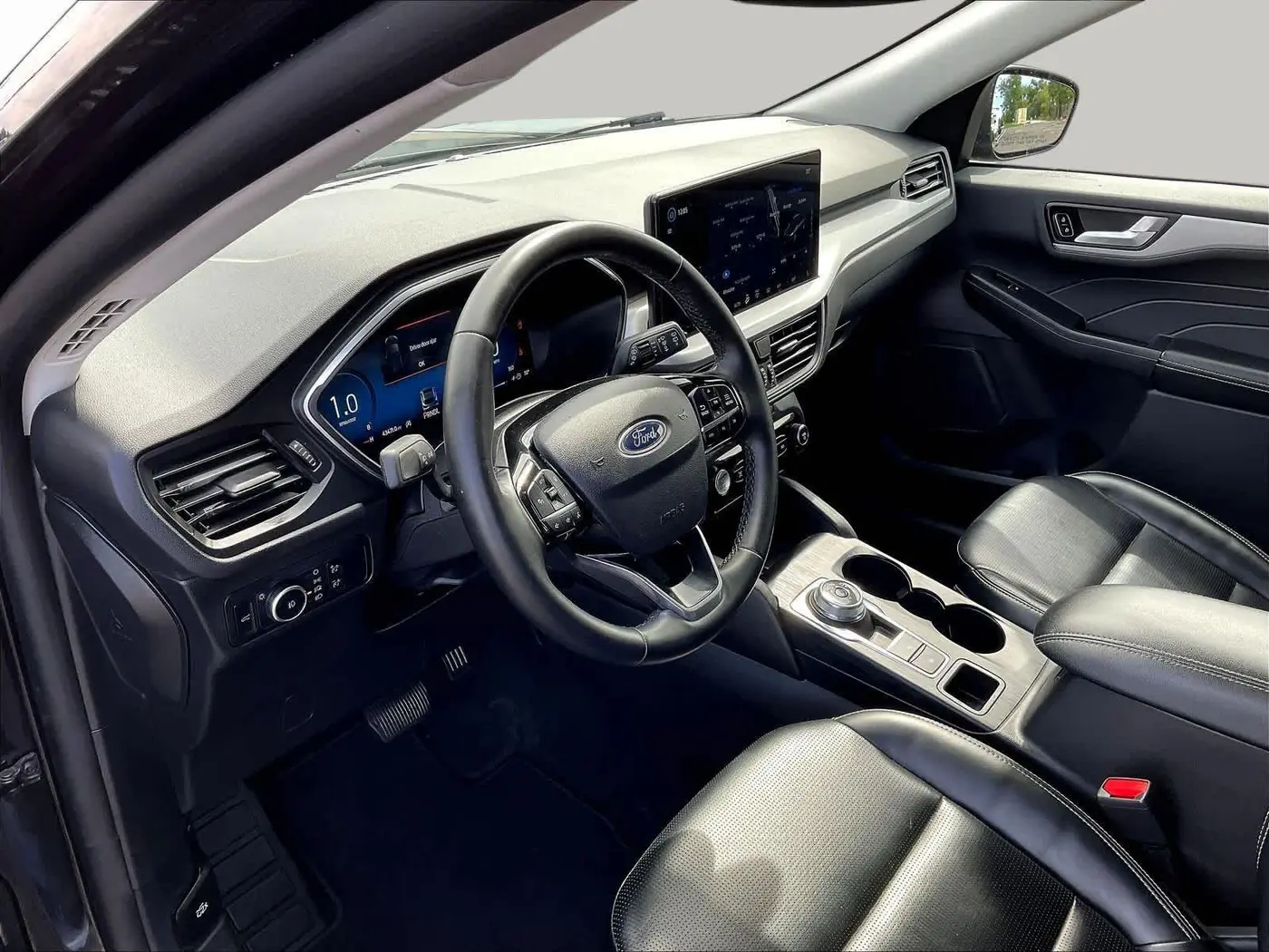 2024 Ford Escape - $23,797