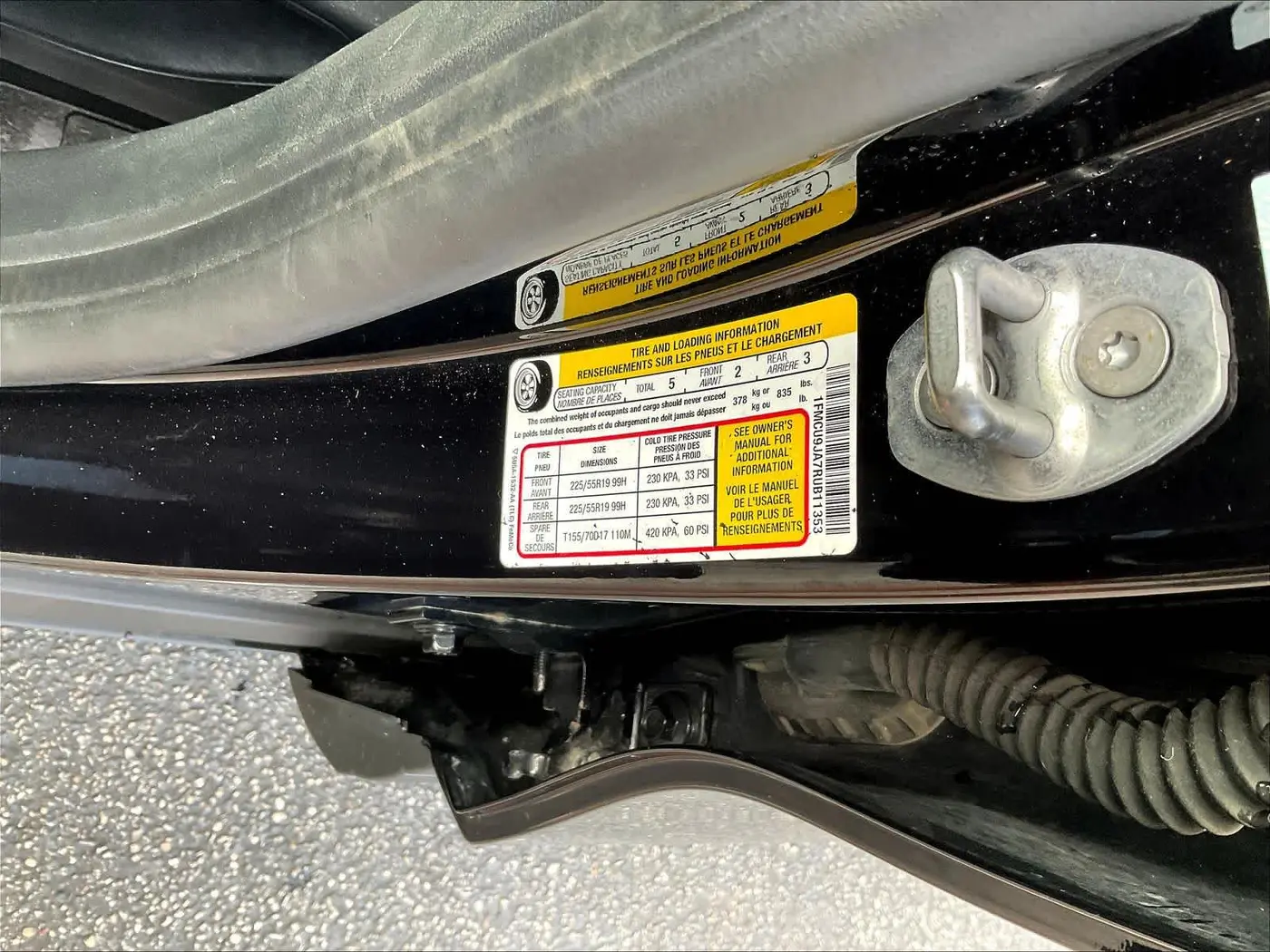 2024 Ford Escape - $23,797