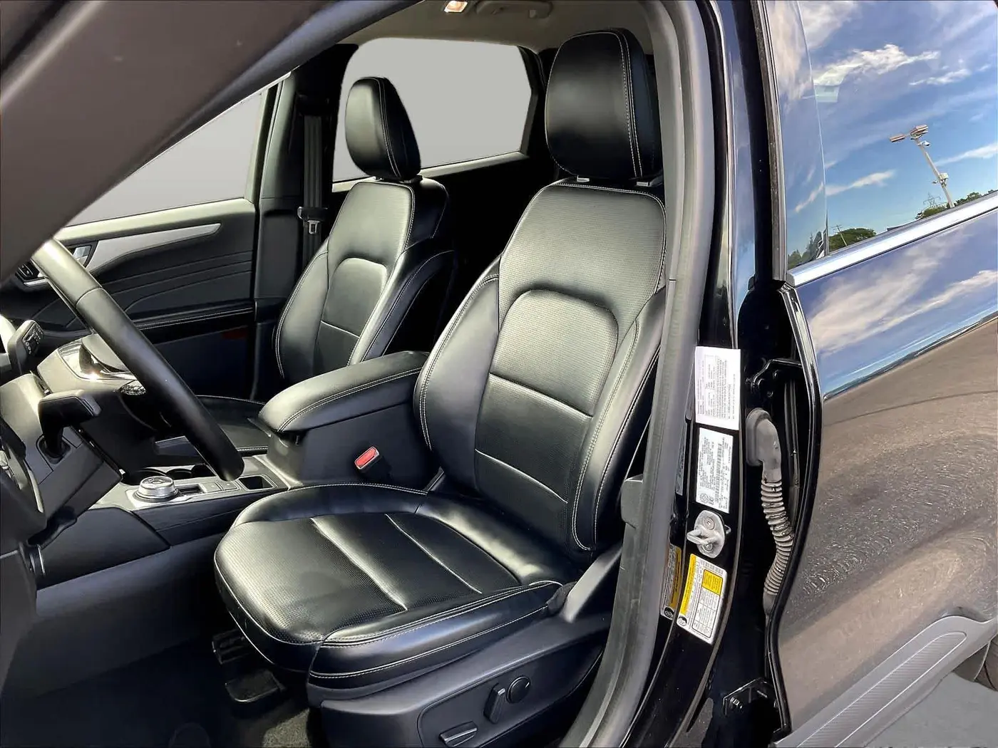 2024 Ford Escape - $23,797