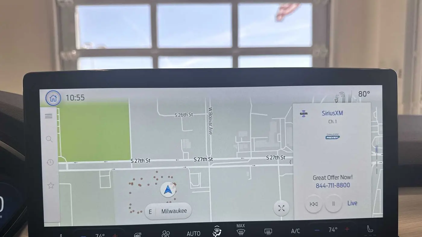 2024 Ford Escape Platinum