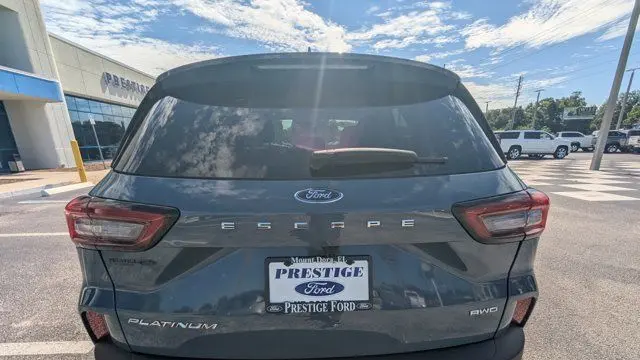 2024 Ford Escape Platinum