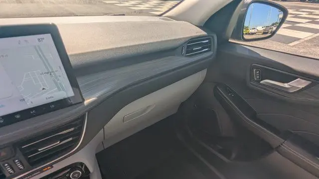 2024 Ford Escape Platinum