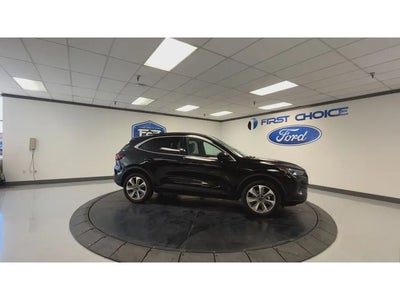 2024 Ford Escape AWD Platinum 4DR SUV