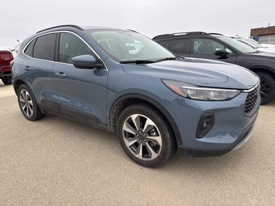 2025 Ford Escape AWD Platinum 4DR SUV