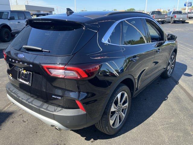 2025 Ford Escape - $26,782
