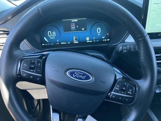 2025 Ford Escape - $26,782