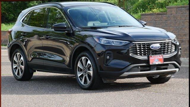 Preowned 2025 Ford Escape Platinum for Sale