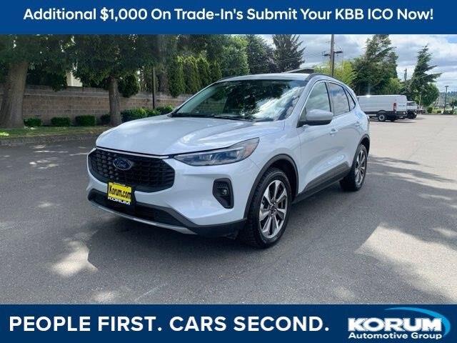2025 Ford Escape