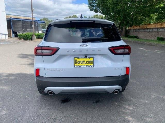2025 Ford Escape