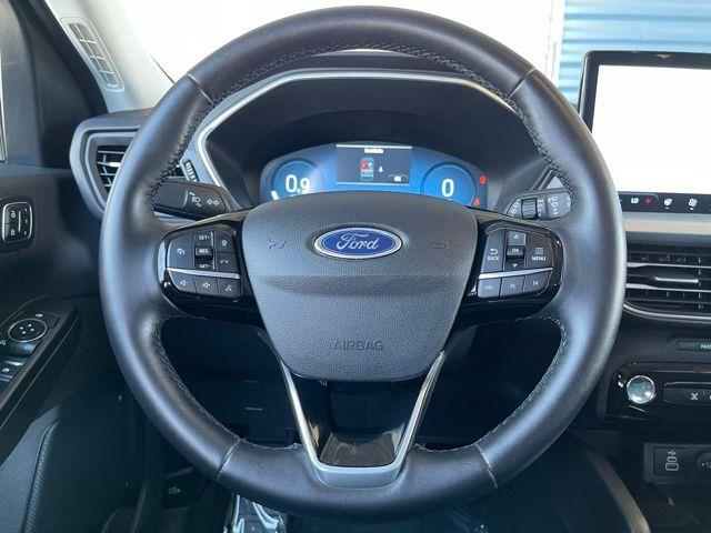 2025 Ford Escape - $27,983