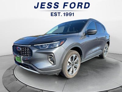 2025 Ford Escape AWD Platinum 4DR SUV