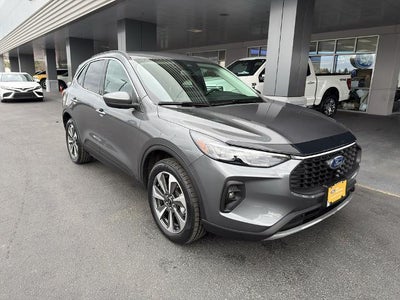 2025 Ford Escape AWD Platinum 4DR SUV