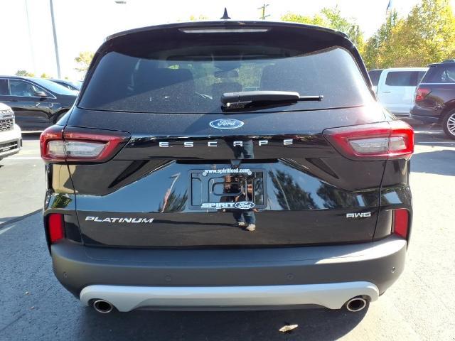 2025 Ford Escape - $26,990