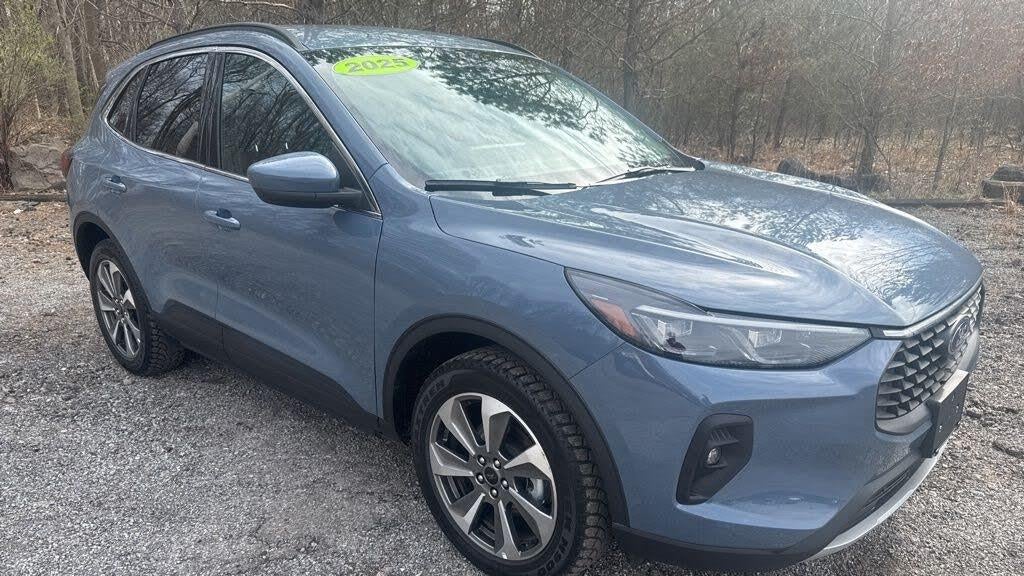 Preowned 2025 Ford Escape Platinum for Sale
