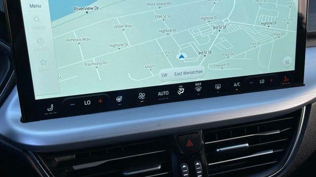 2025 Ford Escape Platinum