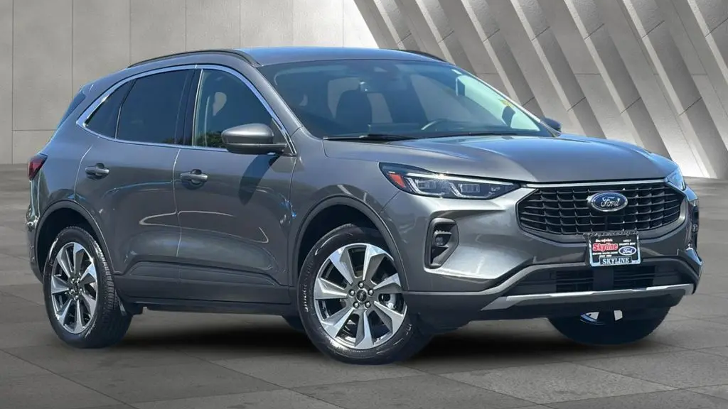 Preowned 2025 Ford Escape Platinum for Sale