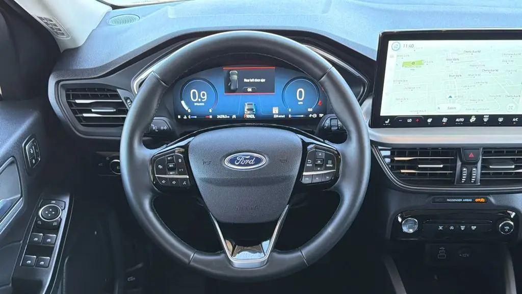 2025 Ford Escape Platinum