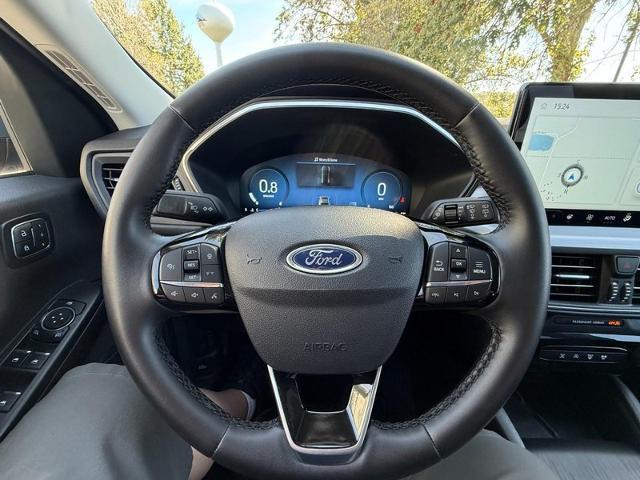 2025 Ford Escape - $30,365