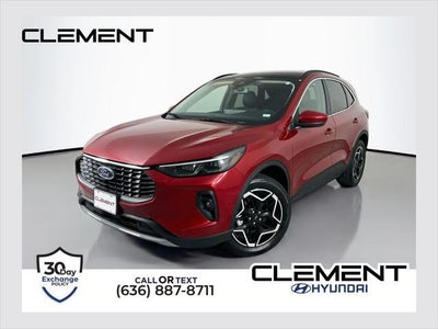 Photo of a 2026 Ford Escape AWD Platinum 4DR SUV for sale