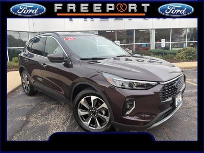 2023 Ford Escape AWD Platinum 4DR SUV
