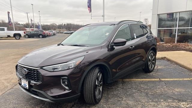 2023 Ford Escape Platinum