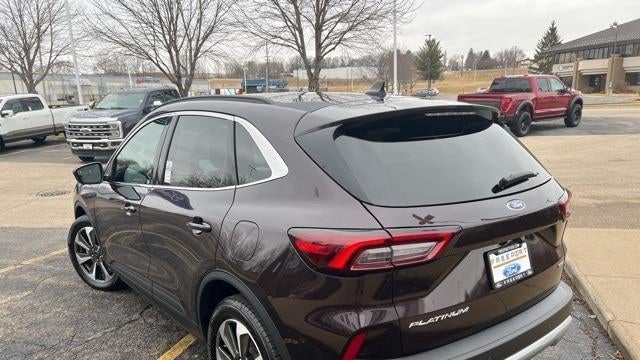 2023 Ford Escape Platinum