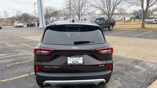 2023 Ford Escape Platinum