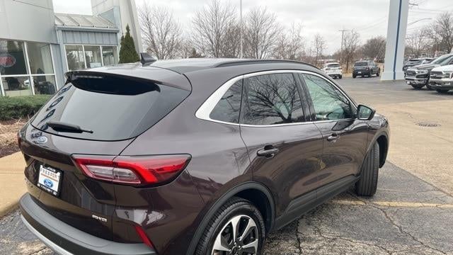 2023 Ford Escape Platinum