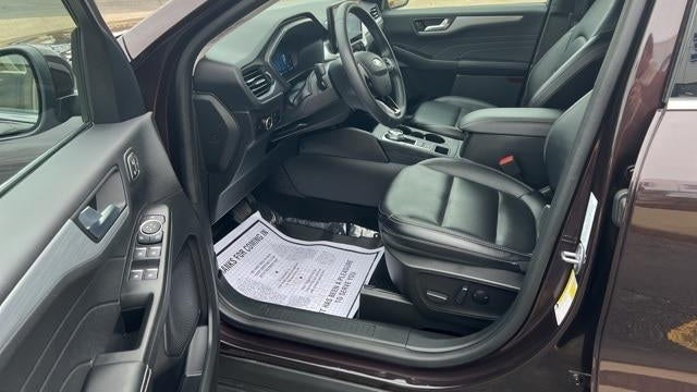 2023 Ford Escape Platinum