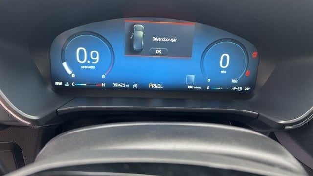 2023 Ford Escape Platinum
