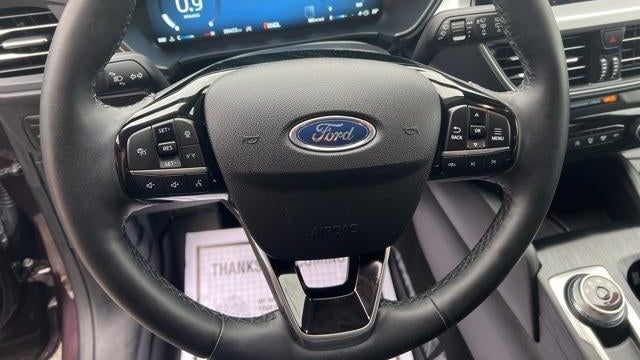 2023 Ford Escape Platinum