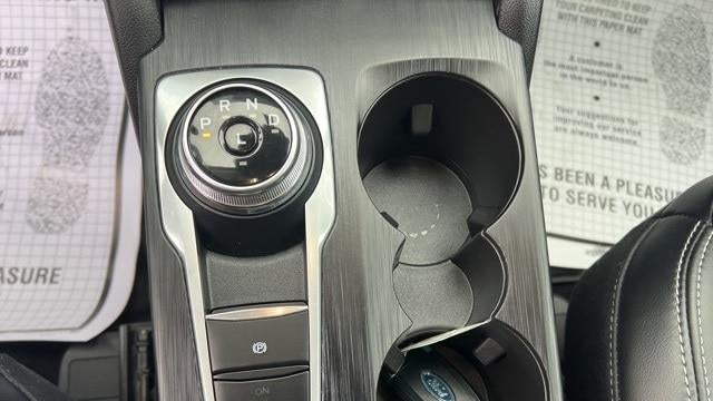2023 Ford Escape Platinum