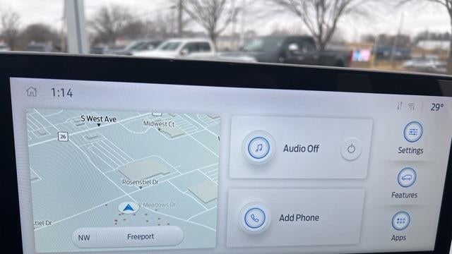 2023 Ford Escape Platinum