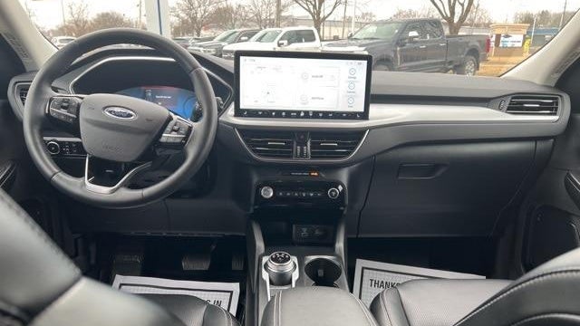 2023 Ford Escape Platinum