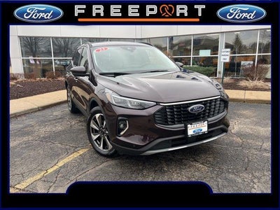 2023 Ford Escape AWD Platinum 4DR SUV