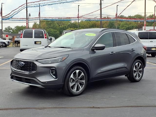 2023 Ford Escape