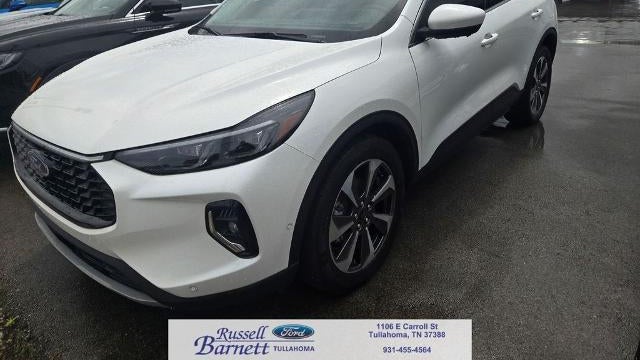 Preowned 2023 Ford Escape Platinum for Sale