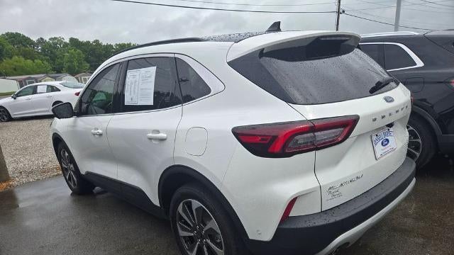 2023 Ford Escape Platinum