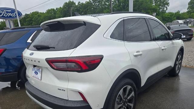 2023 Ford Escape Platinum