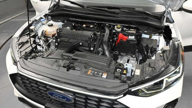2023 Ford Escape Platinum