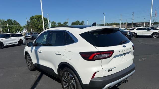 2023 Ford Escape Platinum