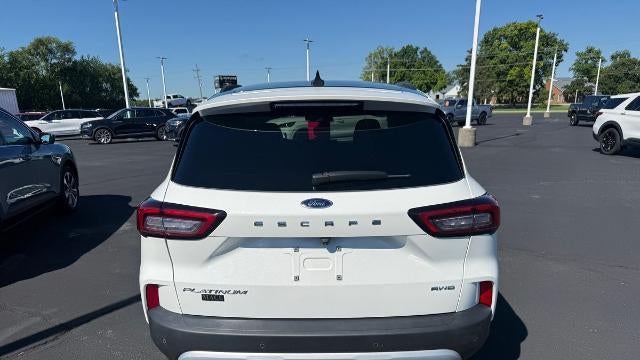 2023 Ford Escape Platinum