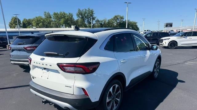 2023 Ford Escape Platinum