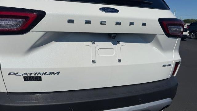2023 Ford Escape Platinum